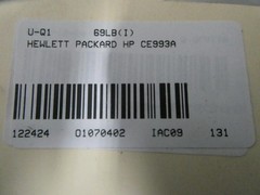 Hewlett Packard Hp CE993A Laserjet 600 M602 Printer 100-127v-ac