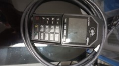 Ingenico Lane/3000 Payment Terminal Credit Card Touch POS w/charger +cable