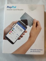PayPal Mobile Credit Card Reader Swiper For iPhone and Android
