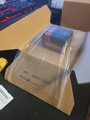 MICROSCAN MV-20 MICROHAWK 7213-1050-0104 FIXED MOUNT BARCODE READER