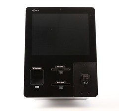 NCR SelfServ 90 Kiosk with Stand, 7709-3100-2000