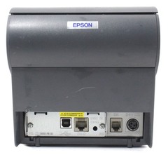 Epson TM-T88IV M129H Ethernet USB Thermal Receipt Printer; 6177766