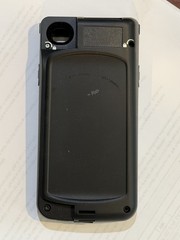 Honeywell Captuvo SL22-022211-K 2D Barcode Scanner Sled for iPod Touch 5G/6G w/