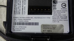 Motorola Symbol MC55A0-P30SWQQA9WR Barcode Scanner