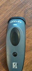 Socket Mobile CHS 7Xi Barcode Scanner Gray With Charger