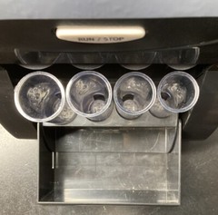 Royal Sovereign QS-1AC Electric Single Row Coin Sorter – Tested!
