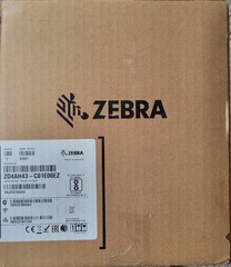 Zebra ZD4AH43-C01E00EZ ZD421C-HC Desktop Thermal Transfer Printer