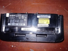 Verifone E355 Mobile Payment Terminal M087-321-10-NAA, 5VDC 2A, Payware Mobile