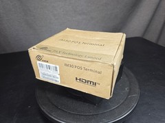 PAX IM30 Wired Credit Card Terminal IM30-0AA-RD5-0DA0 Series with Mount & Screws