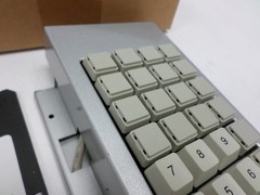 FEC Firich 32-Key Silver Keypad for Gladius All-In-One POS System K-Pad – NEW!