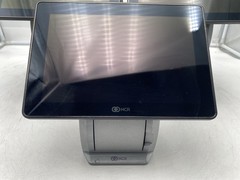 Lot of 3 NCR 7744 Android Tablet Touch POS Register Factory Reset w/ AC Adapters