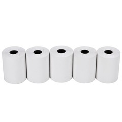 Thermal Receipt Paper Roll POS Register Credit Card 2 1/4 Inch x 50 Ft 50 PCS