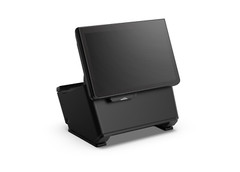 POSBANK Mint ALL-IN-ONE COMPACT POS J6412 10.1″ Black Windows 10 Food Trucks