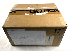 NCR #7601 RealPOS 60 Point of Sale Terminal New Open Box w/ Power Cord, Free Shp