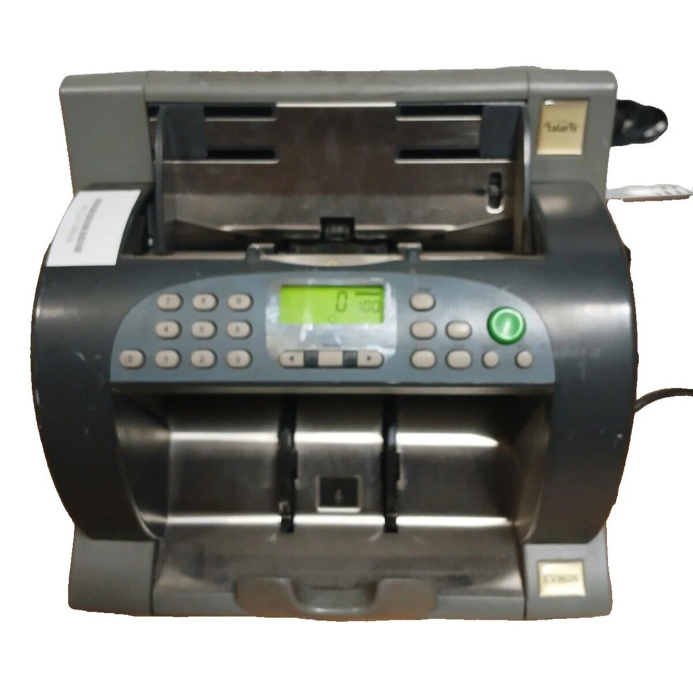 TALARIS Glory EV8626 Money Counter USED