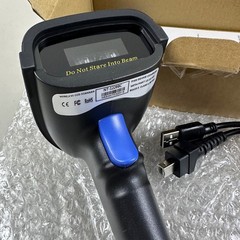 NETUM Bluetooth Barcode Scanner 2.4G Wireless & Bluetooth Function NT-1228BC