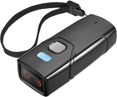 Inateck 1D/2D Bluetooth Barcode Scanner Wireless Laser USB Handheld Scan Gun