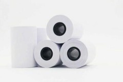 2 1/4 x 50′ Thermal Paper 50 Rolls Credit Card & Cash Register POS Receipt Paper