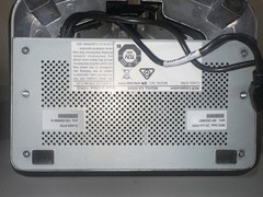 NCR PX10 POS Touchscreen Terminal 7746-1810-8801 w/ Receipt Printer Untested