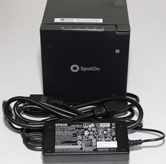 Epson TM-M30III M374C POS 3″ Thermal Receipt Printer Bluetooth Ethernet WiFi J8