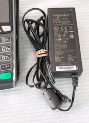 Ingenico – ICT250 Credit Card Terminal Reader – ICT250-01P1100H