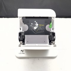 Clover Station Receipt Printer P500 With Cable Sold As Is J1