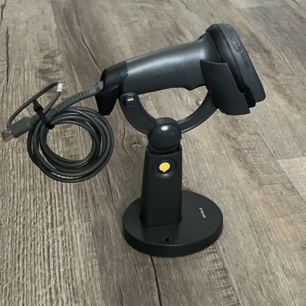Zebra Motorola Symbol DS4308 Barcode Scanner