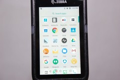 Zebra MC330K-GI3HA3US01 Mobile Computer Barcode Scanner Android8 4Gb/16GB MC3300