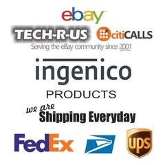 Ingenico ICN351877 ICON enclosure for LINK/2500 standard