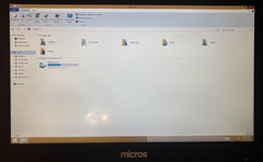 Micros Oracle mWorkstation Intel Atom E3827 15.6″ POS Tablet Computer Win 8.1 :D