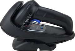 Datalogic GM4500-BK-433K1 433MHz Wireless Barcode Scanner w/ USB Cable & Cradle