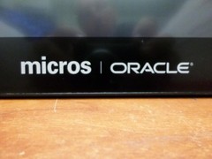 Micros Oracle Workstation 6 Terminal 7321804 (Only)