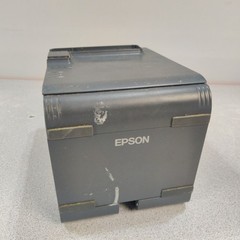 Epson TM-L90 POS USB Ethernet Interface Thermal Receipt Printer M313A NO AC CORD