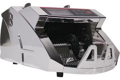 BRAND NEW Ben Baller Platinum Silver Money Counter Machine NTWRK, FREE SHIPPING!