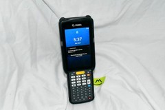 Zebra MC330L-GJ4EG4NA Mobile Computer Scanner -Mian Unit Only-NEEDS REPROGRAM #M