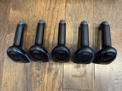 LOT of 5: Honeywell Hyperion 1300g-2 Scanners Open AS IS See Photos READ