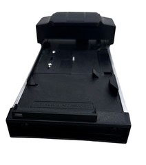Data Card Addressograph Credit Card Imprinter Slider Machine Vintage Long Slips
