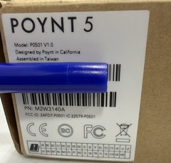 POYNT 5 P0501 SMART WIFI TERMINAL – New in Box