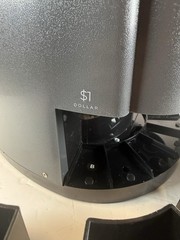 Nadex S540 Pro | Coin Counter, Sorter, and Wrapper Model NCS8-1109
