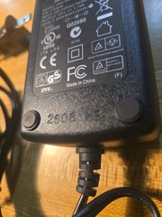 Genuine DYMO DSA-0421S-24 Switching AC Power Supply Adapter 24V 1.75A OEM n/PC