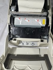 Epson TM-U220PD POS Dot Matrix Receipt Printer Grey Parallel – Tested Powers On