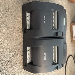 Epson TM-U220D M188D Printer