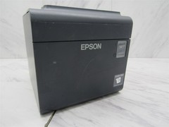 Epson TM-L90 Thermal POS Kitchen Retail Receipt Printer USB/ETHERNET w/ Adapter