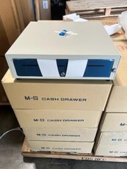 (Lot of 16) M-S Cash Drawer EP-127NK-W