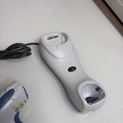 Symbol DS6878-HC Healthcare Barcode Scanner STB4278 Cradle Dock Cordless Tested