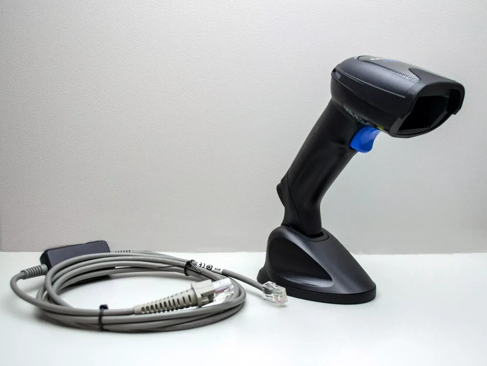 Rebuilt Datalogic Gryphon 2D Scanner VeriFone Ruby 2 CI Commander Topaz C18