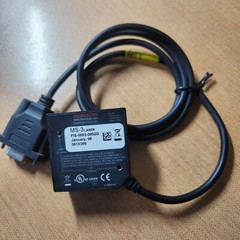 Microscan MS-3 / FIS-0003-0002G Laser Bar Code Scanner