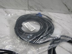 Lot of 2 NEW Verifone Blue Mx USB Cable 23741-02-R Mx850 Mx860 Mx870 Mx915 Mx925