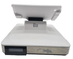 ELO Touch ETT10I1 All-in-One POS System Dock w/Printer, Money Tray NO KEYS
