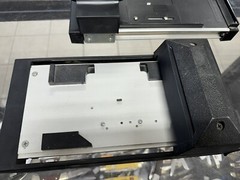2 Addressograph Manual Credit Card Machines Bartizan And DataCard Imprinter